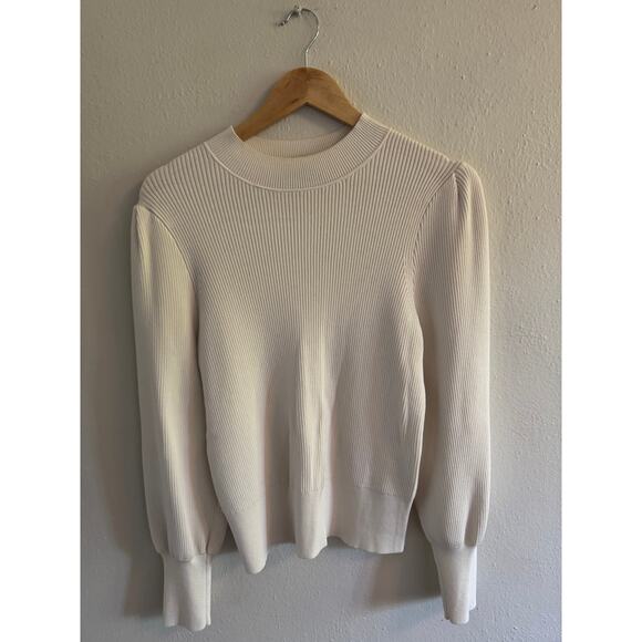 Banana Republic Tops - Banana Republic cream sweater